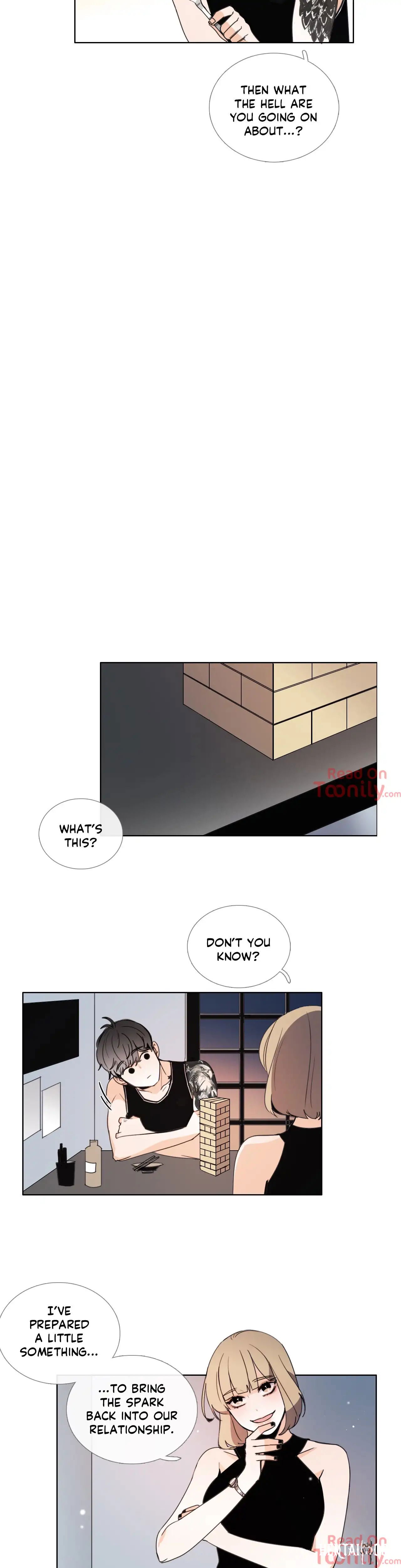 Talk to Me Talk to Me Chapter 85 - Page 7