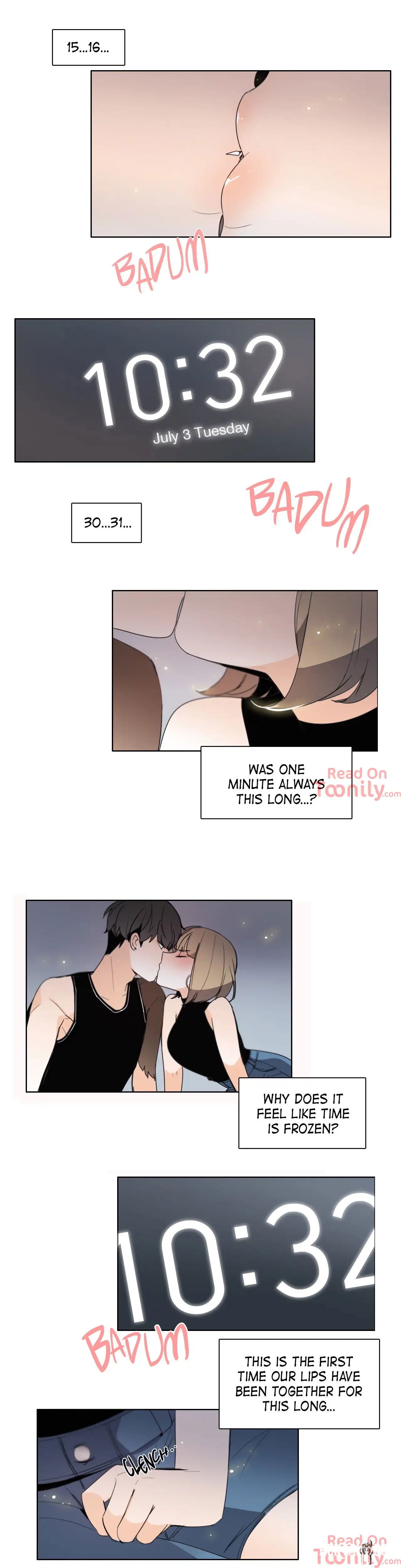 Talk to Me Talk to Me Chapter 86 - Page 13