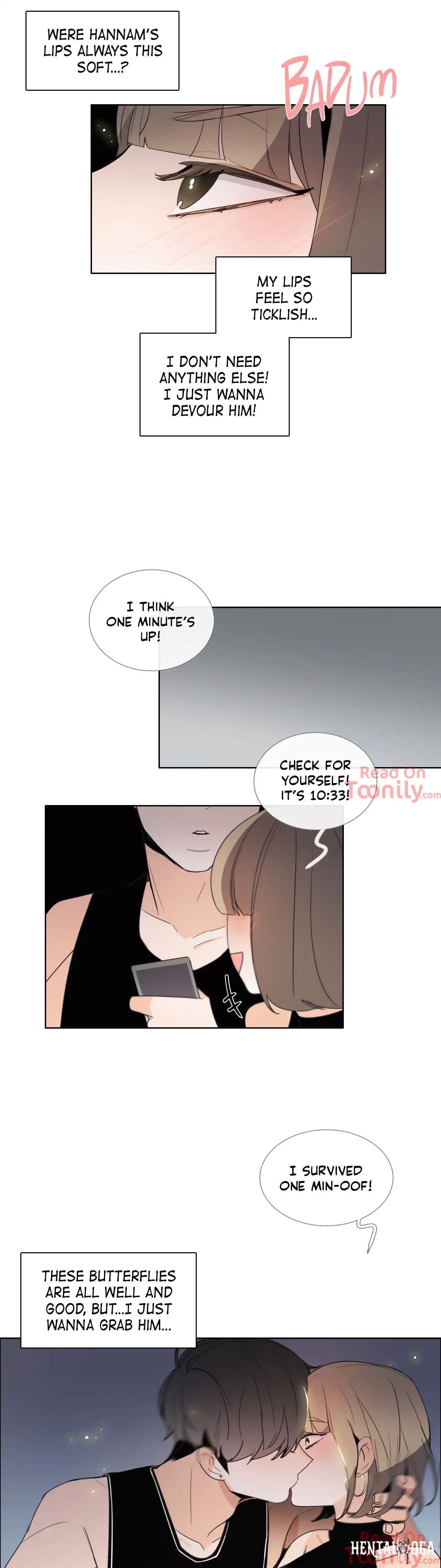 Talk to Me Talk to Me Chapter 86 - Page 14