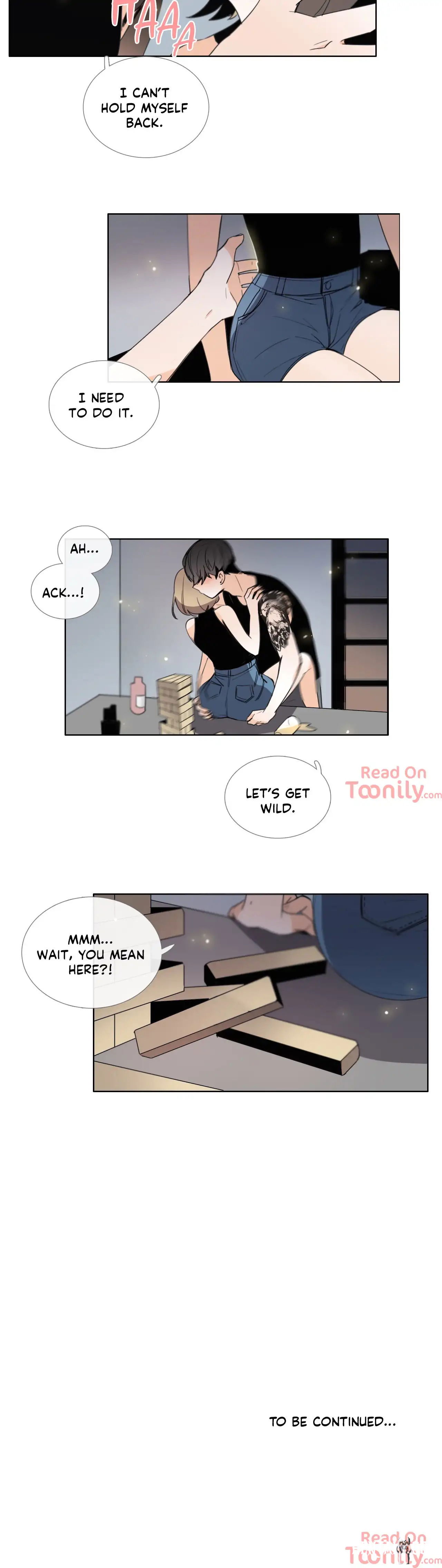 Talk to Me Talk to Me Chapter 86 - Page 16