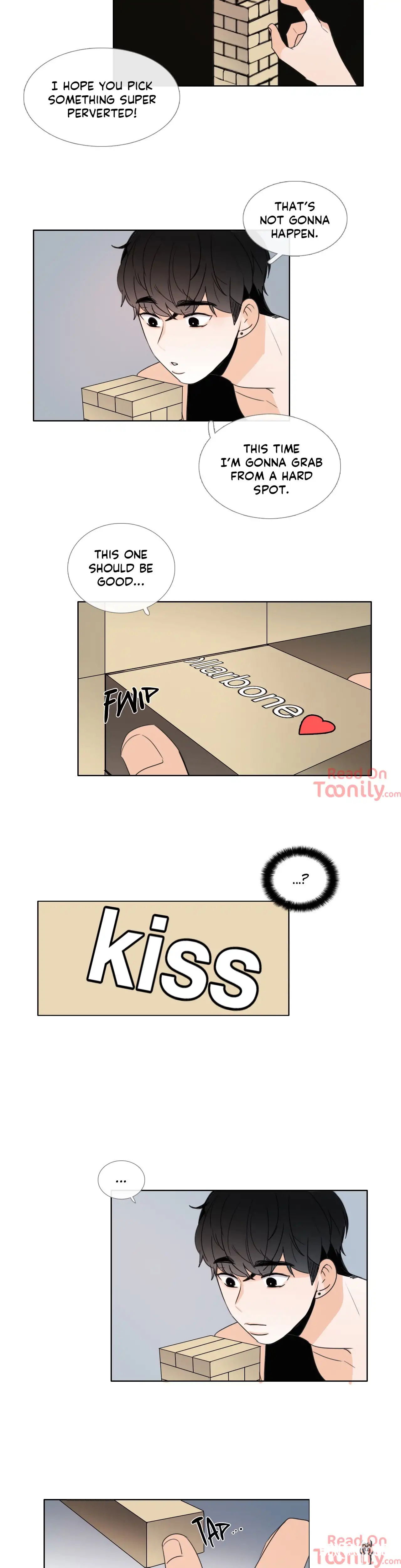 Talk to Me Talk to Me Chapter 86 - Page 3