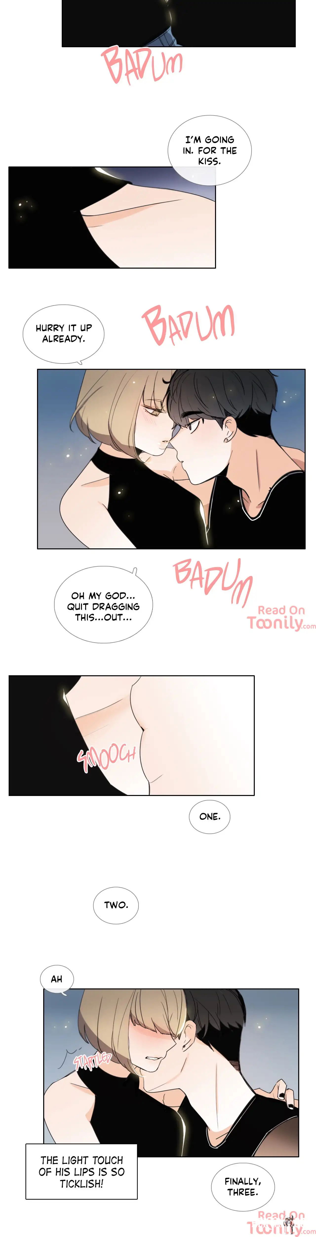 Talk to Me Talk to Me Chapter 86 - Page 9