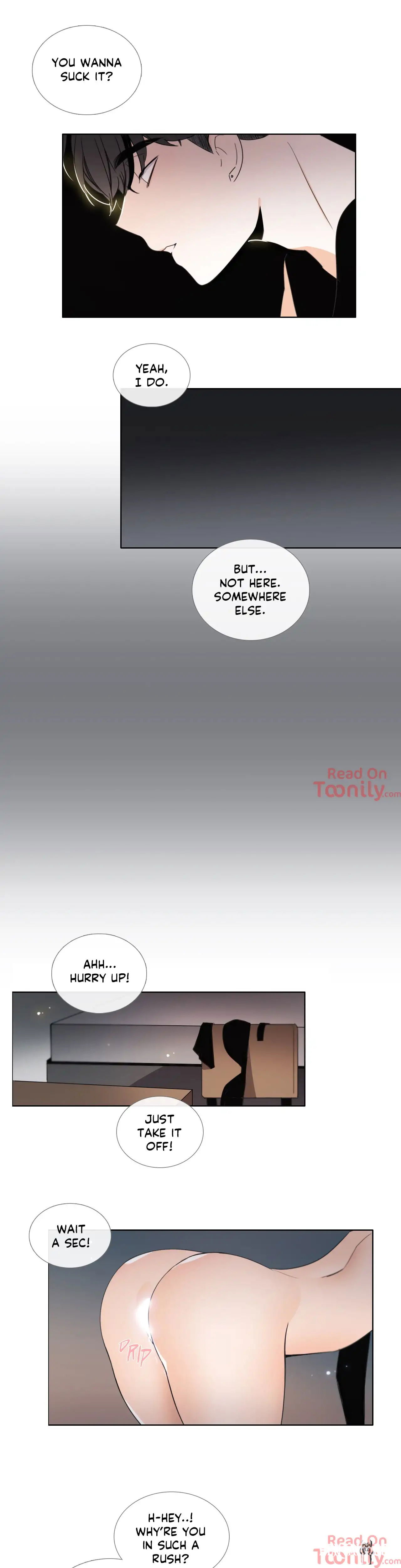 Talk to Me Talk to Me Chapter 87 - Page 7