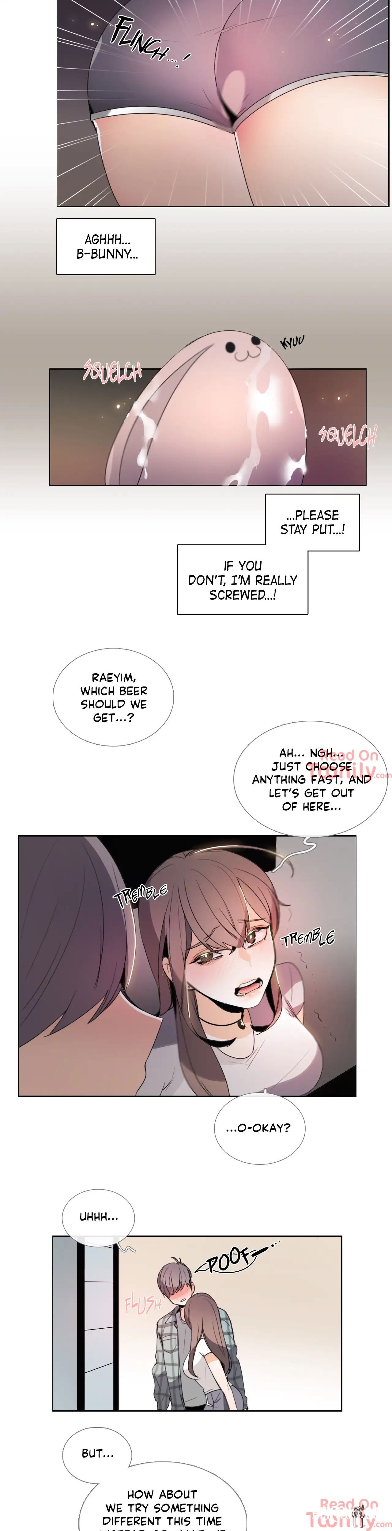 Talk to Me Talk to Me Chapter 89 - Page 13
