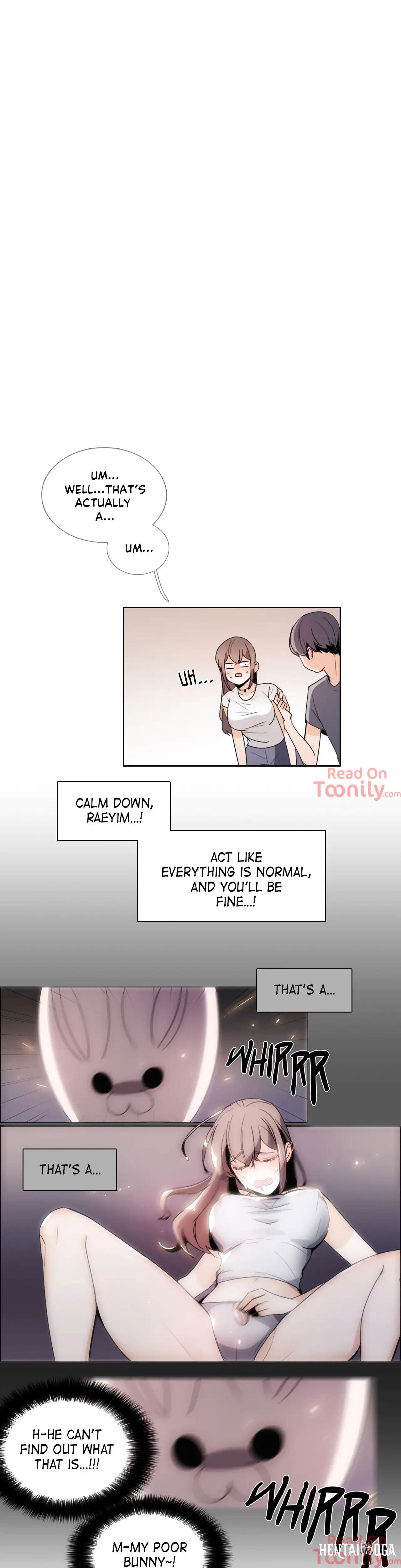 Talk to Me Talk to Me Chapter 89 - Page 4