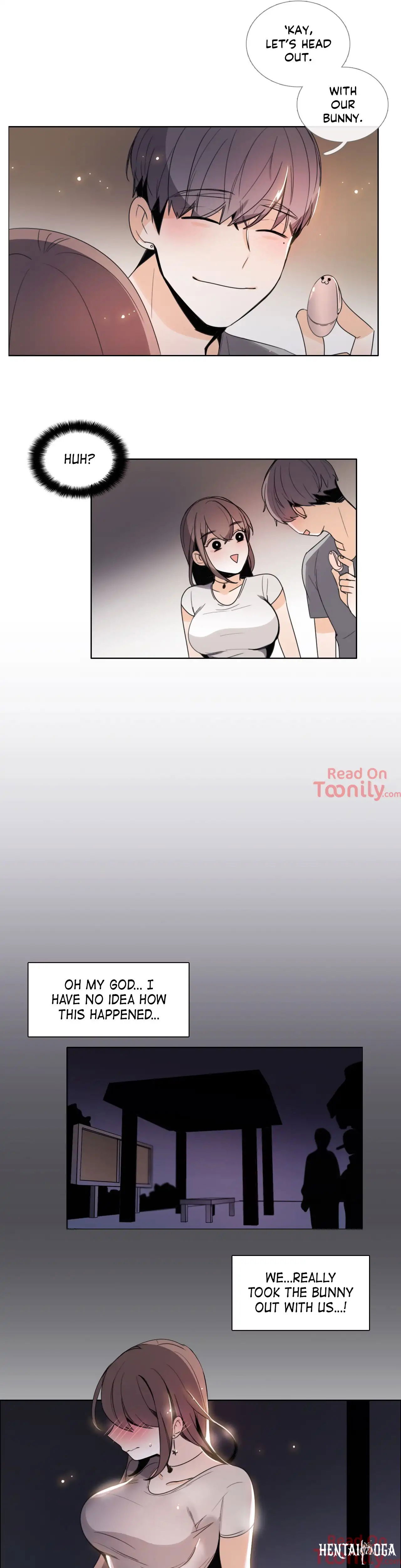 Talk to Me Talk to Me Chapter 89 - Page 8