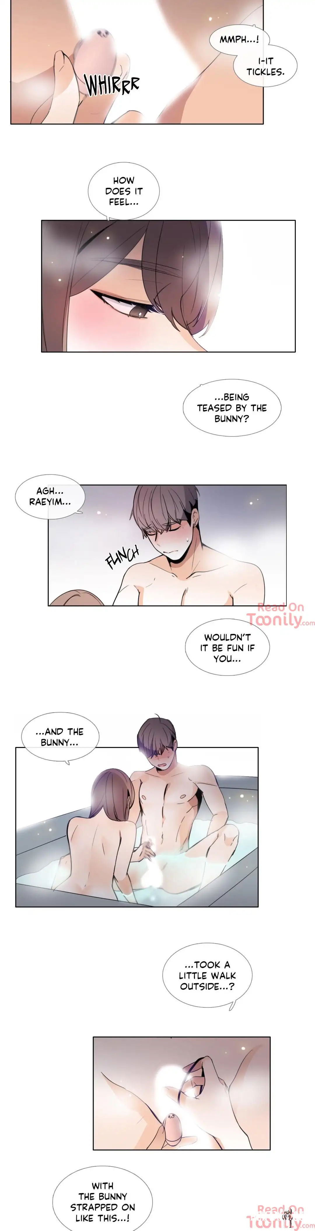 Talk to Me Talk to Me Chapter 91 - Page 2