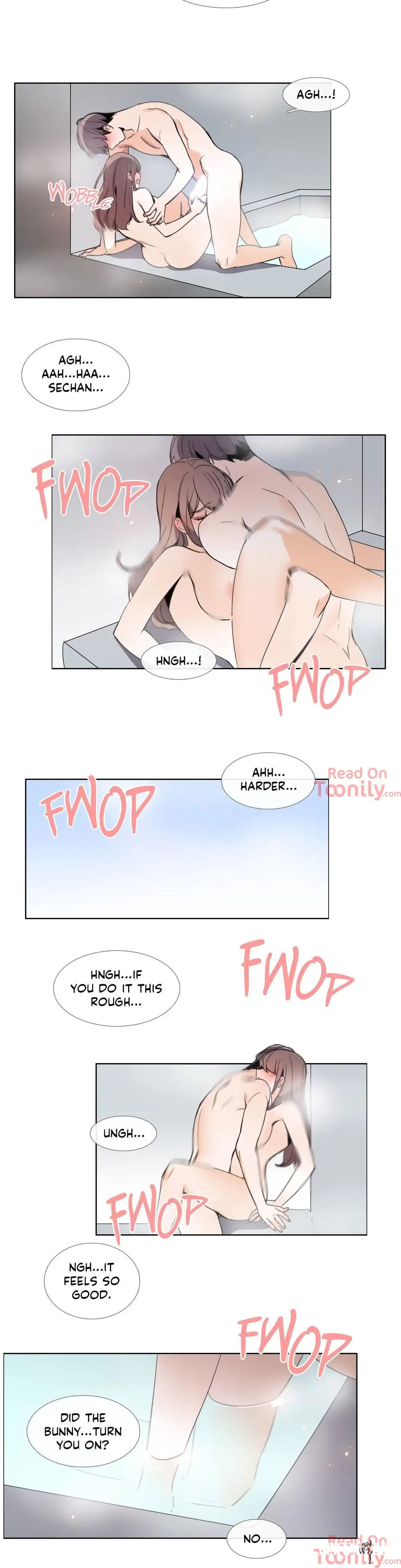 Talk to Me Talk to Me Chapter 92 - Page 7