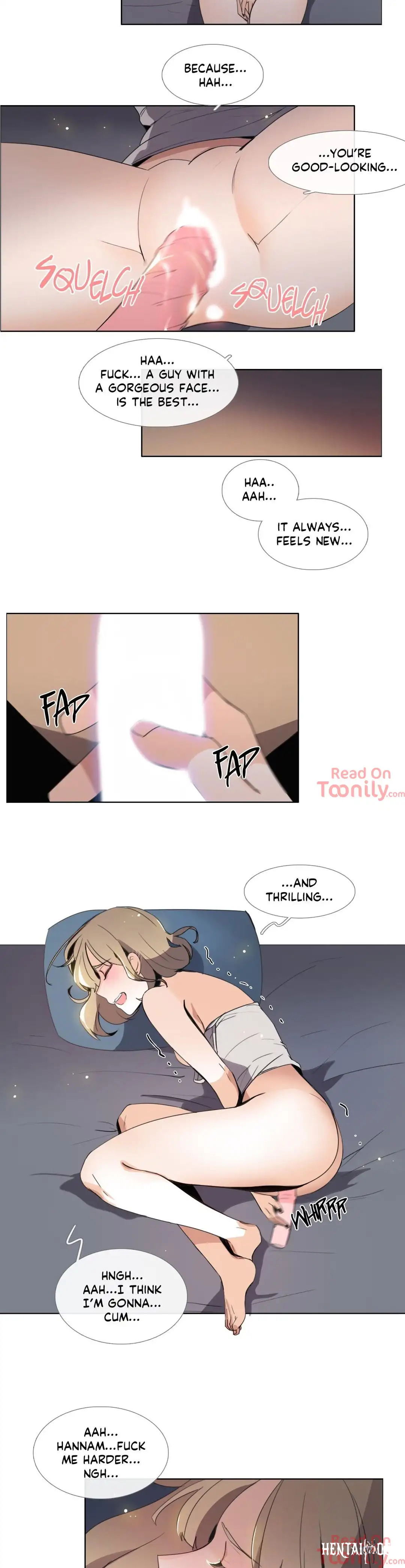 Talk to Me Talk to Me Chapter 94 - Page 10