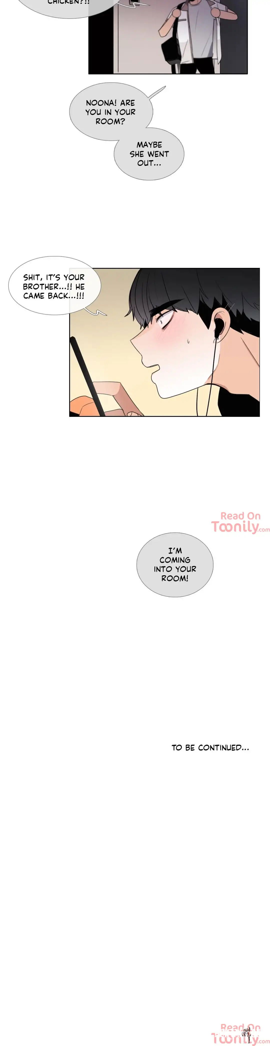 Talk to Me Talk to Me Chapter 94 - Page 12