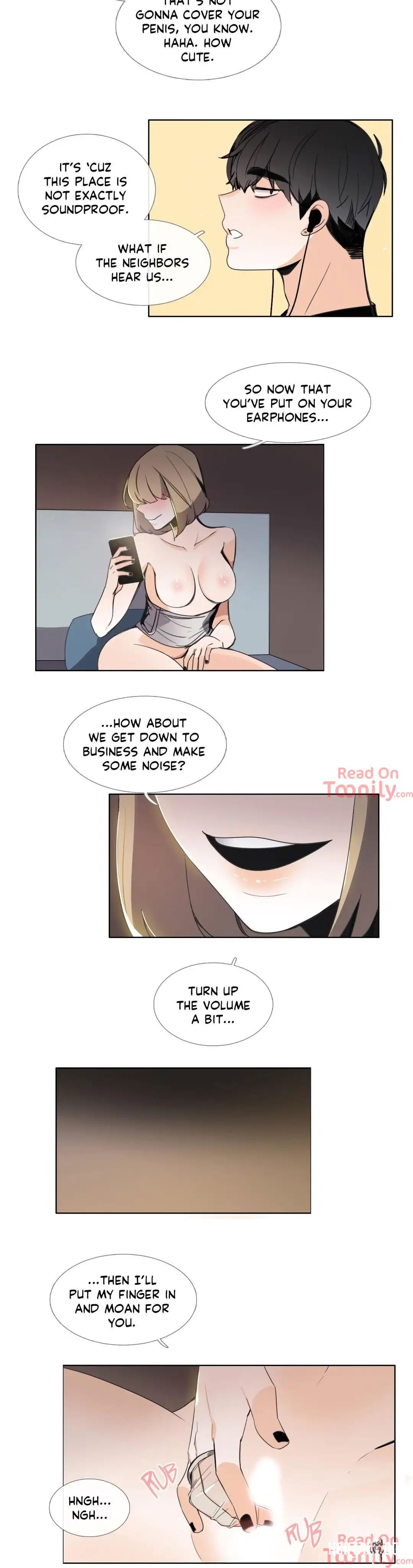 Talk to Me Talk to Me Chapter 94 - Page 5