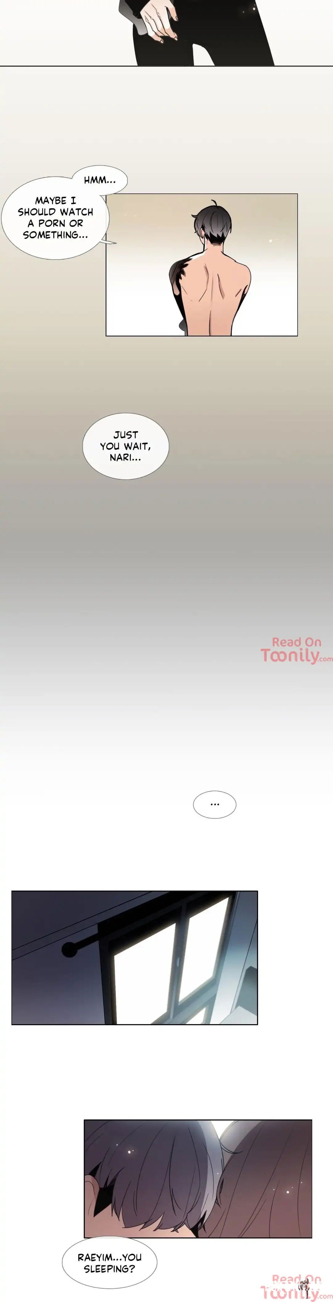 Talk to Me Talk to Me Chapter 95 - Page 8