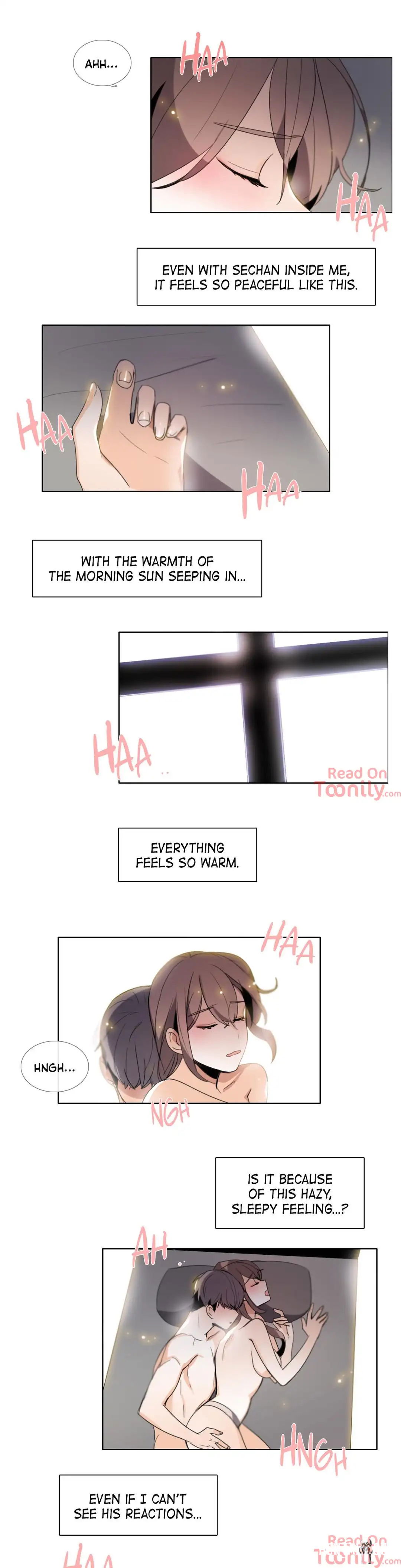 Talk to Me Talk to Me Chapter 96 - Page 1