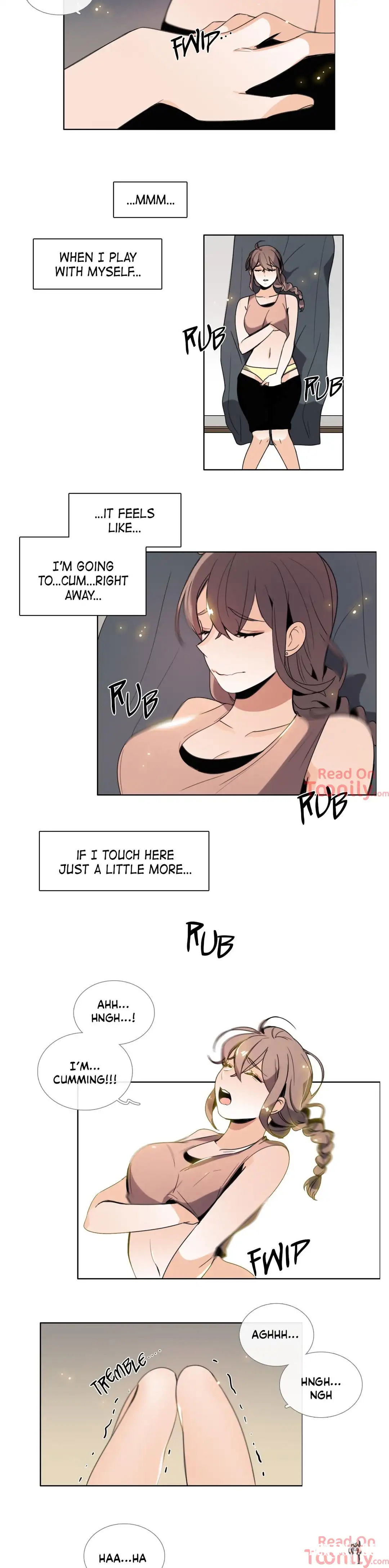 Talk to Me Talk to Me Chapter 96 - Page 10