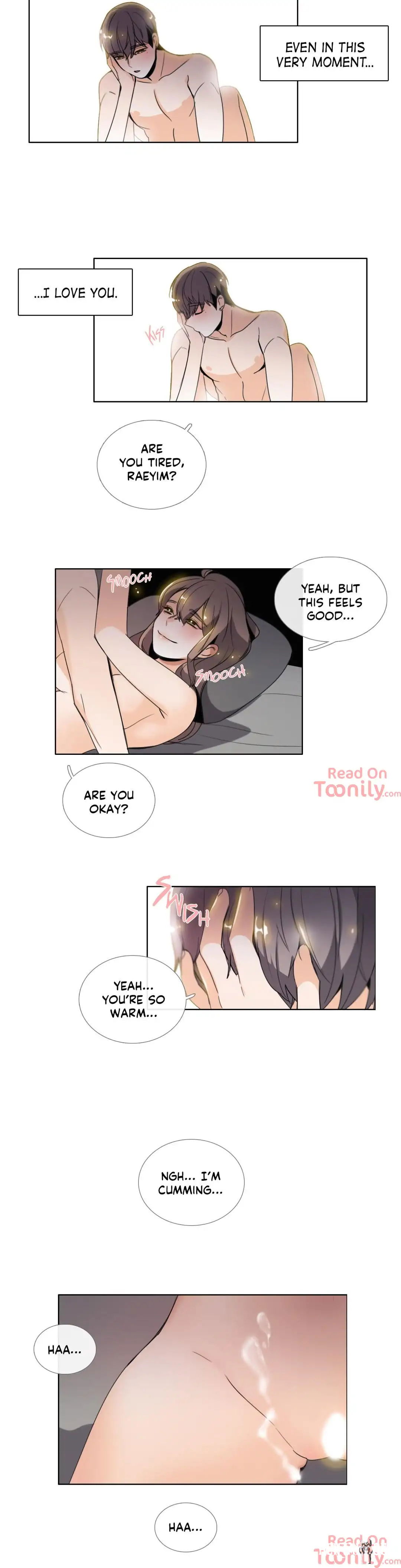 Talk to Me Talk to Me Chapter 96 - Page 5