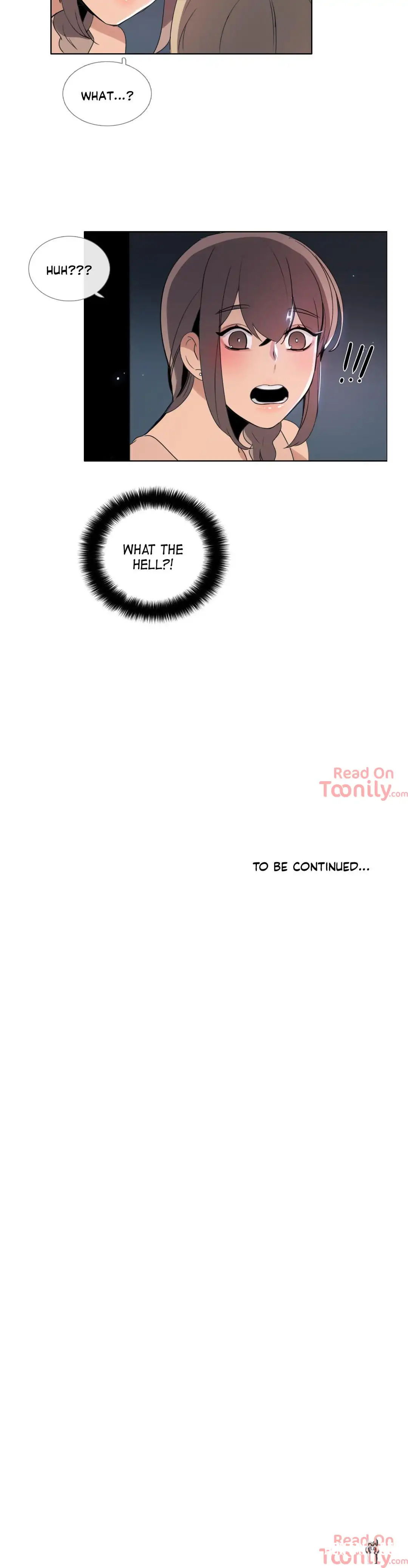 Talk to Me Talk to Me Chapter 97 - Page 15