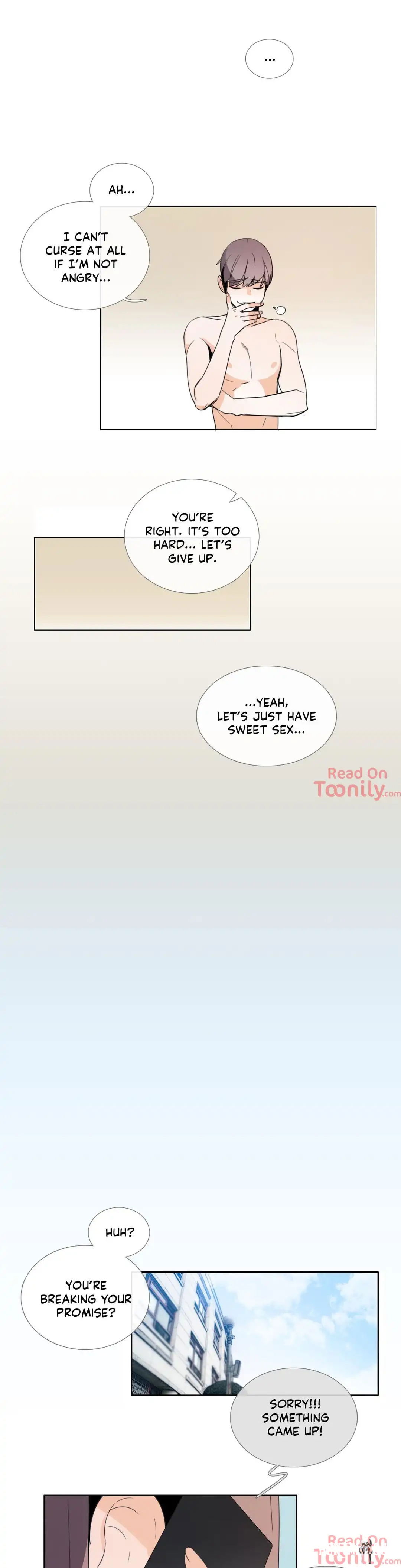 Talk to Me Talk to Me Chapter 98 - Page 13