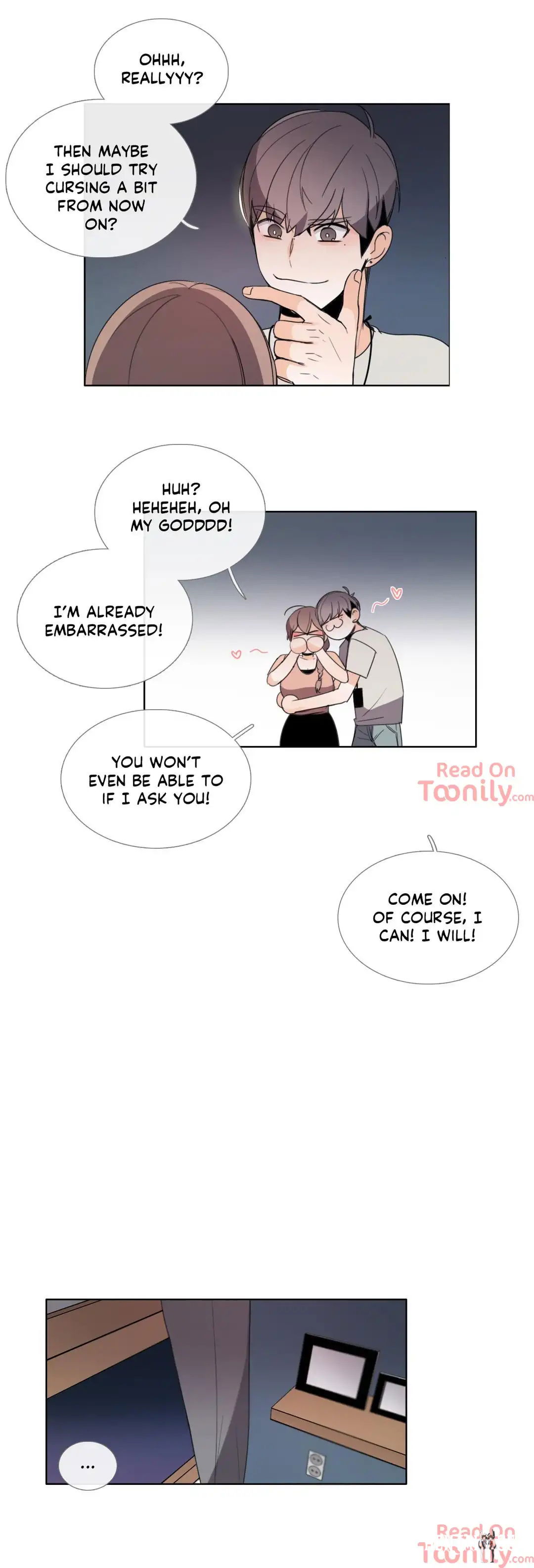 Talk to Me Talk to Me Chapter 98 - Page 7