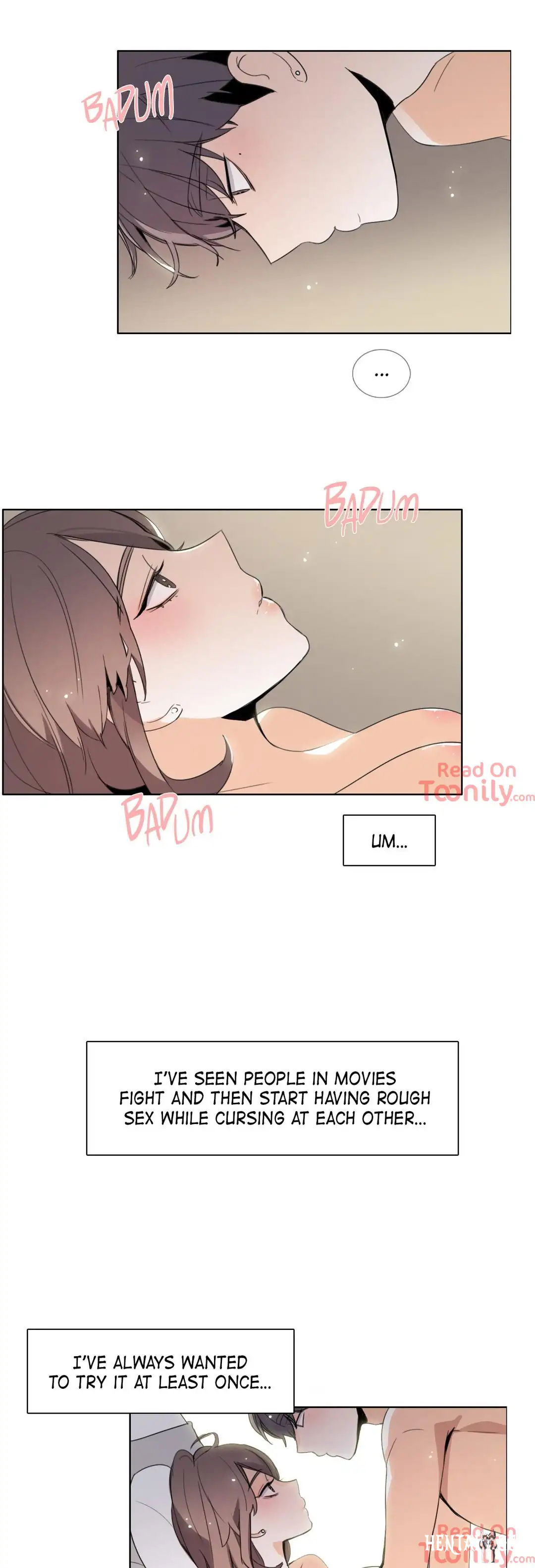 Talk to Me Talk to Me Chapter 98 - Page 8