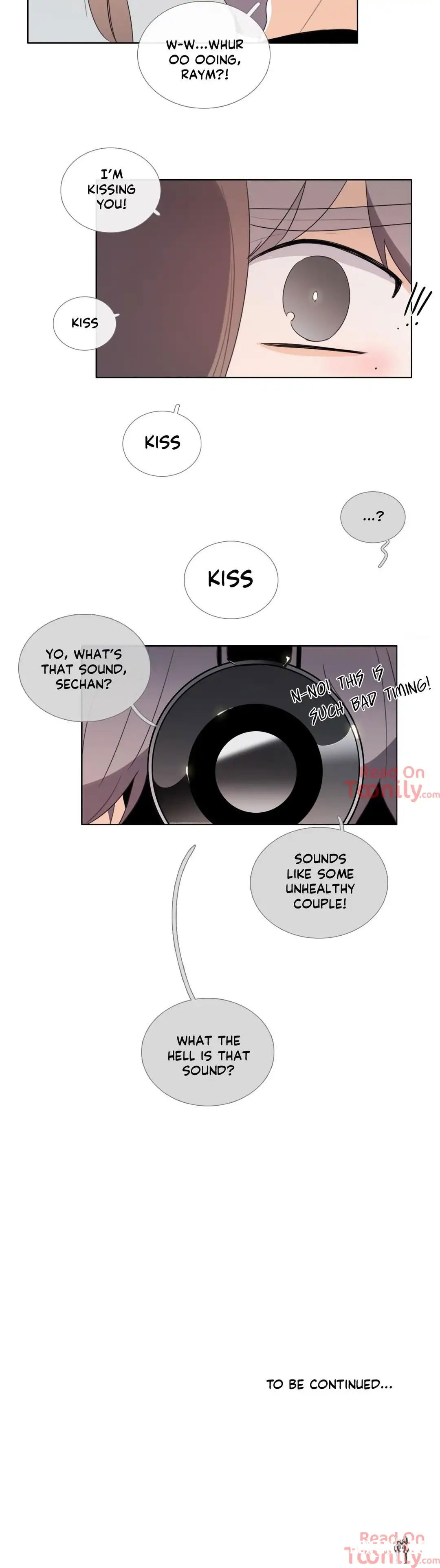 Talk to Me Talk to Me Chapter 99 - Page 13