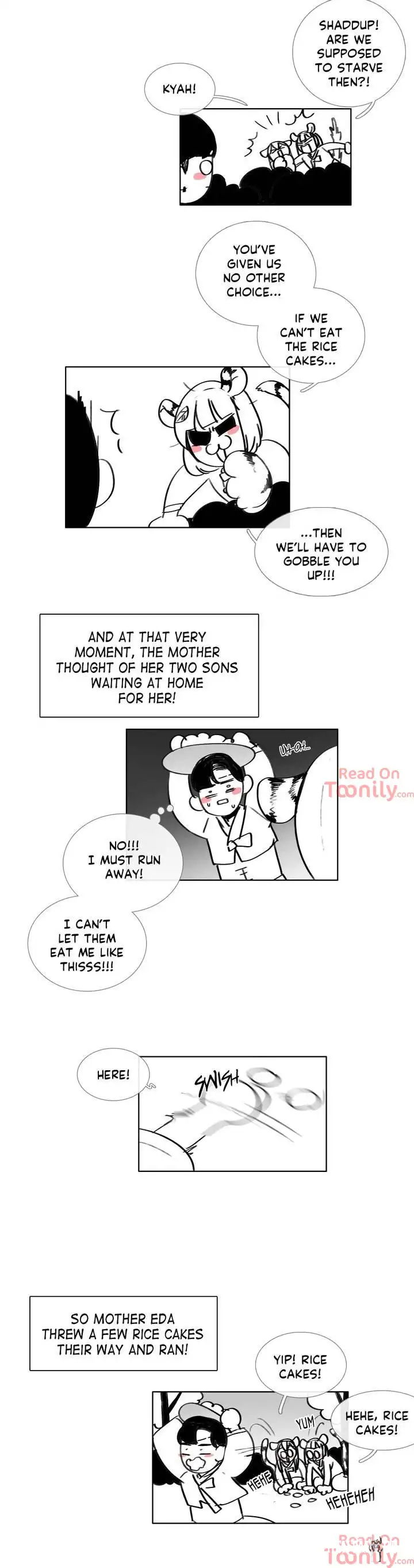 Talk to Me Talk to Me Chapter 100 - Page 2