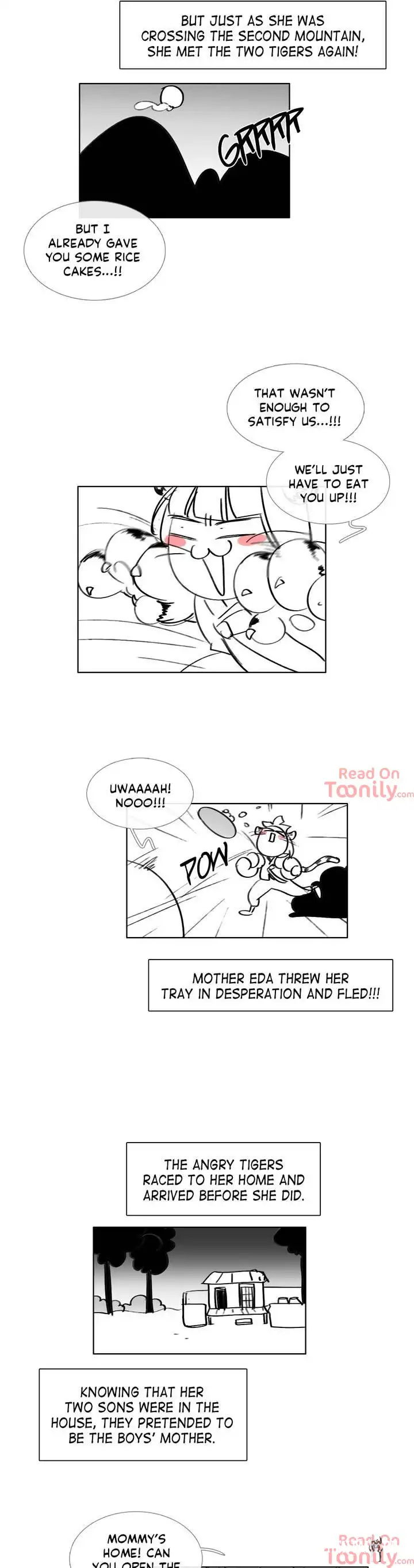 Talk to Me Talk to Me Chapter 100 - Page 3