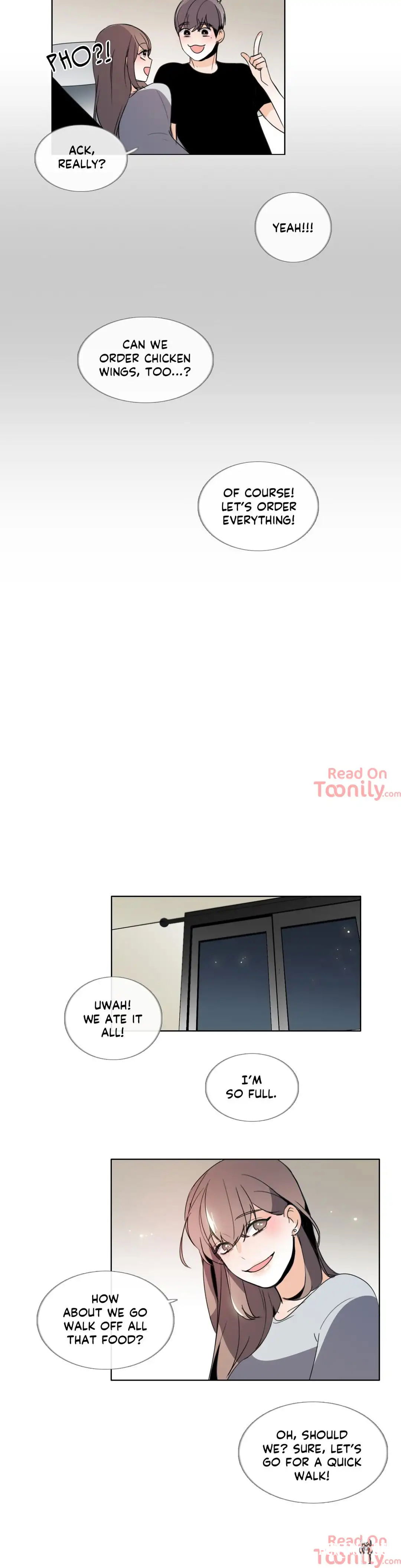 Talk to Me Talk to Me Chapter 101 - Page 6