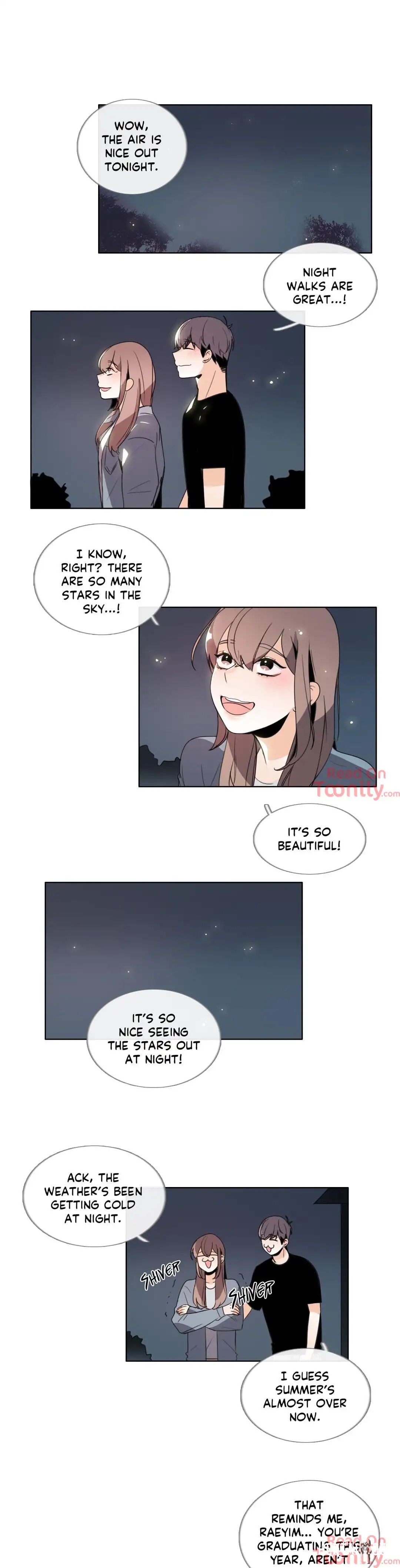 Talk to Me Talk to Me Chapter 101 - Page 7