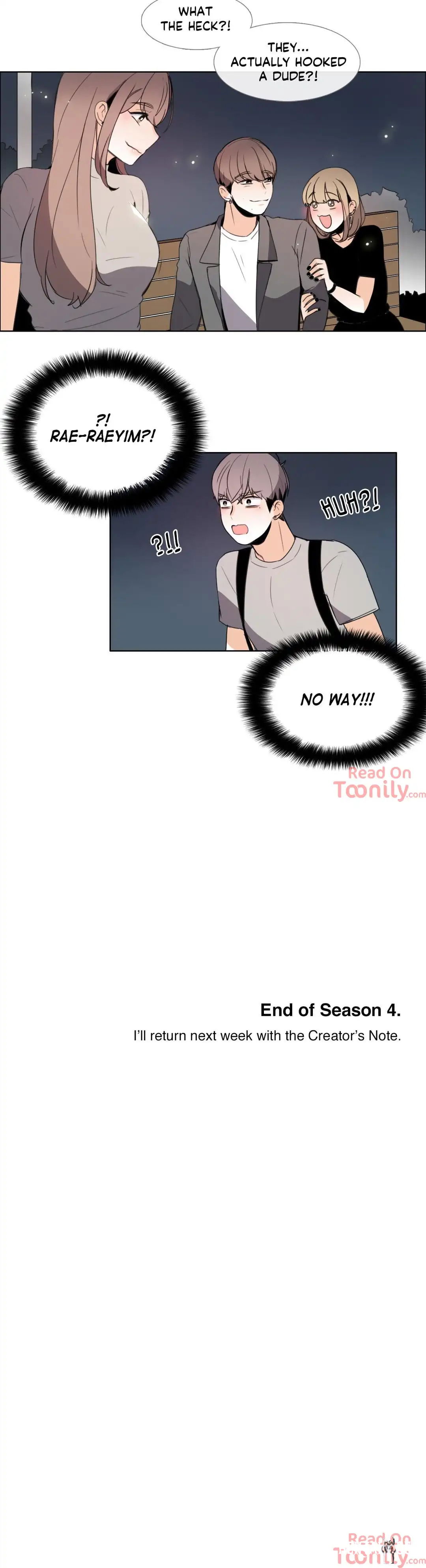 Talk to Me Talk to Me Chapter 102 - Page 12