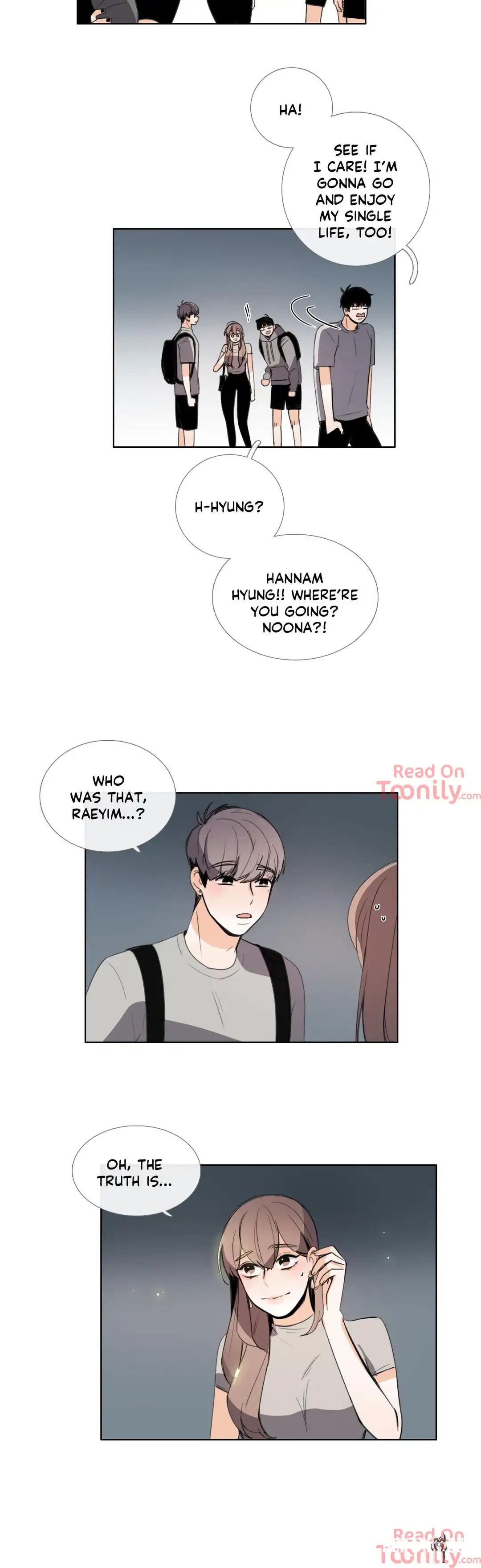 Talk to Me Talk to Me Chapter 103 - Page 10