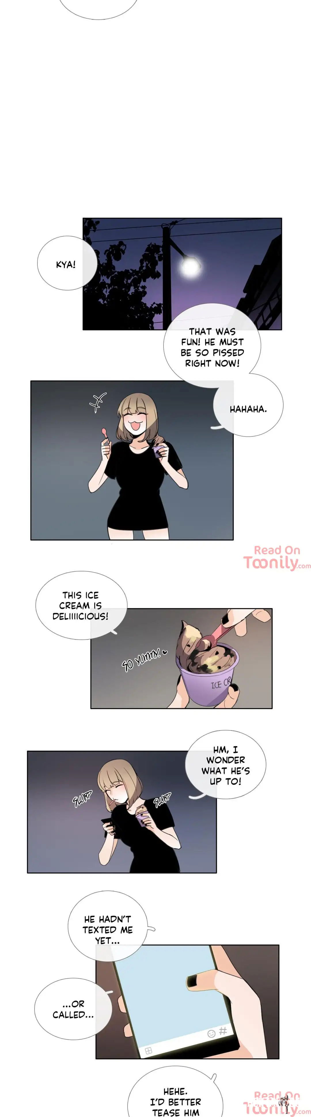 Talk to Me Talk to Me Chapter 103 - Page 14