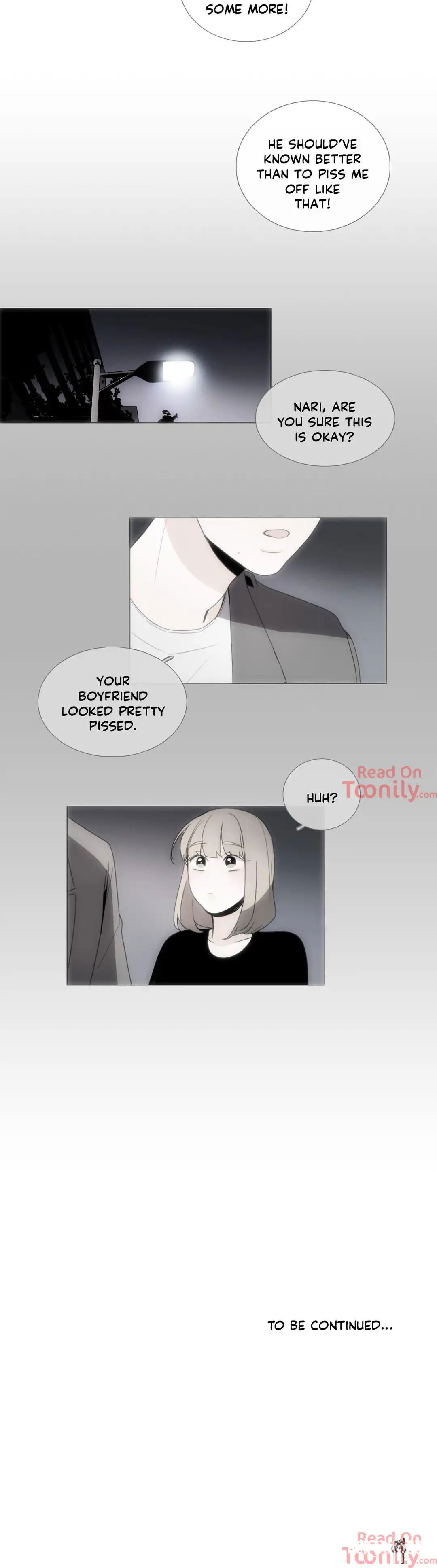 Talk to Me Talk to Me Chapter 103 - Page 15