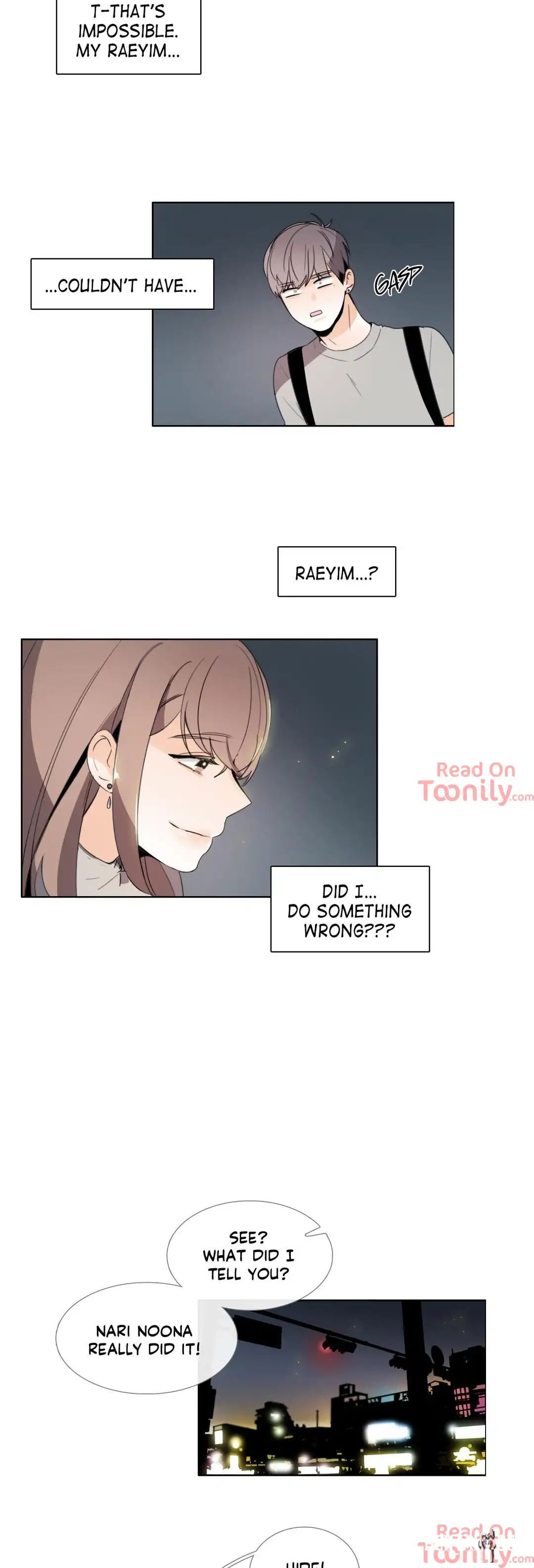 Talk to Me Talk to Me Chapter 103 - Page 2