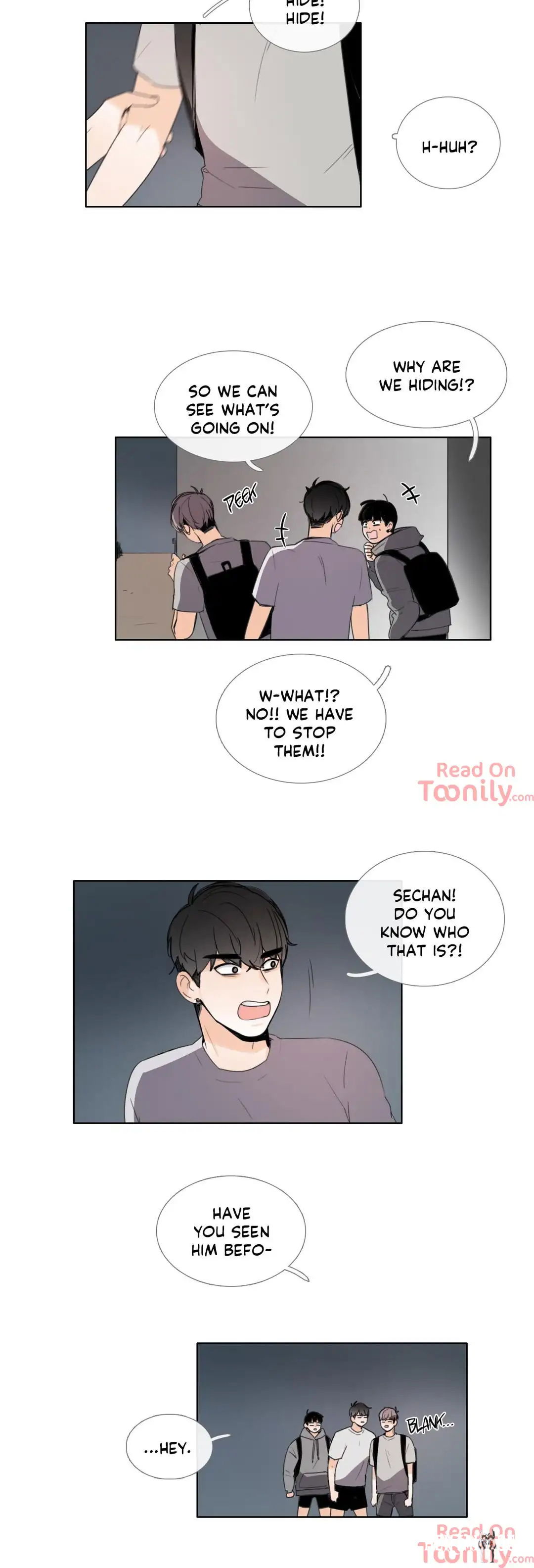 Talk to Me Talk to Me Chapter 103 - Page 3