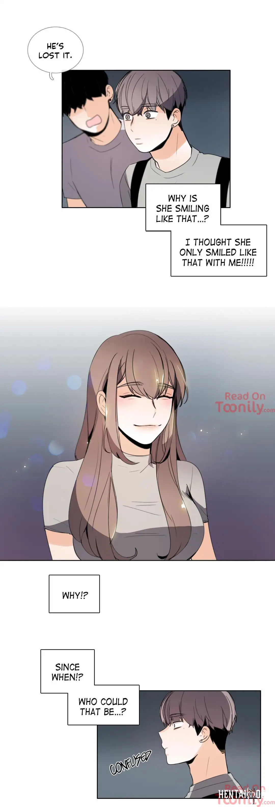 Talk to Me Talk to Me Chapter 103 - Page 4