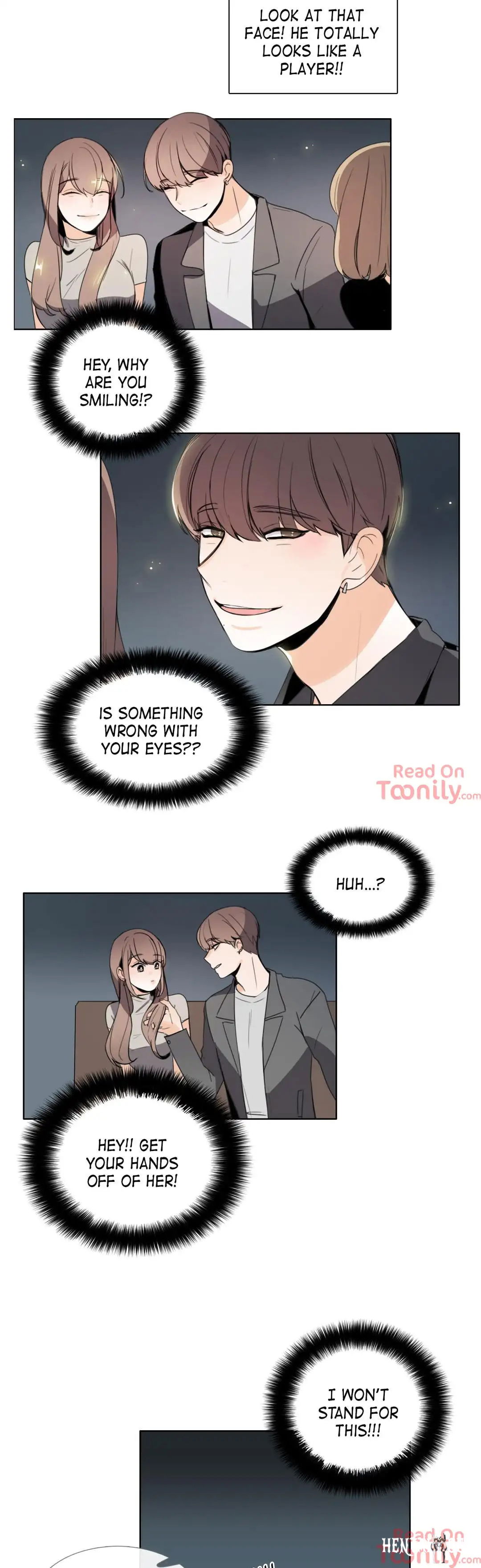 Talk to Me Talk to Me Chapter 103 - Page 6