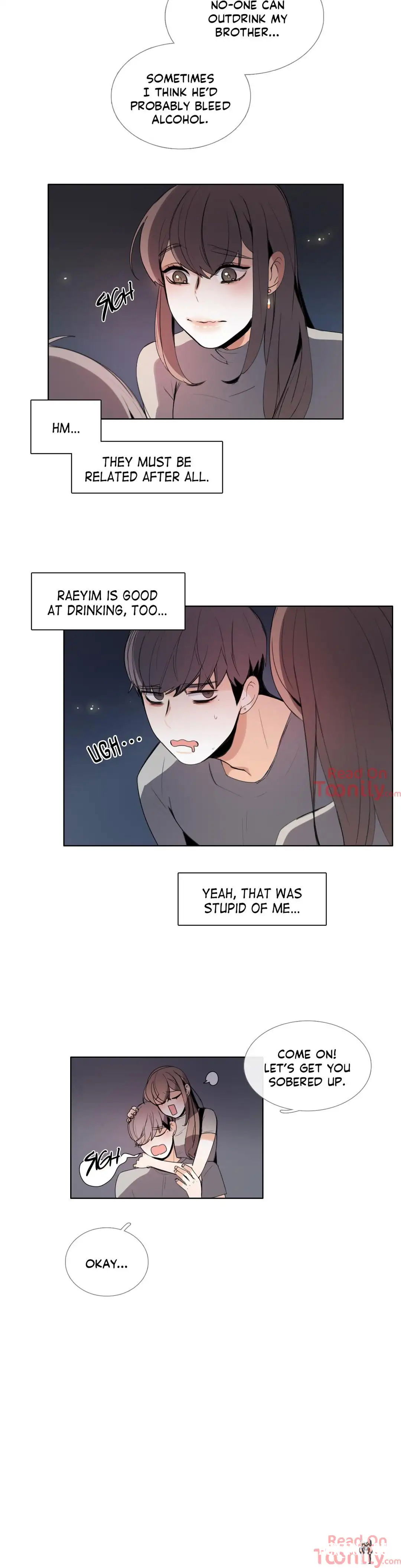 Talk to Me Talk to Me Chapter 104 - Page 4