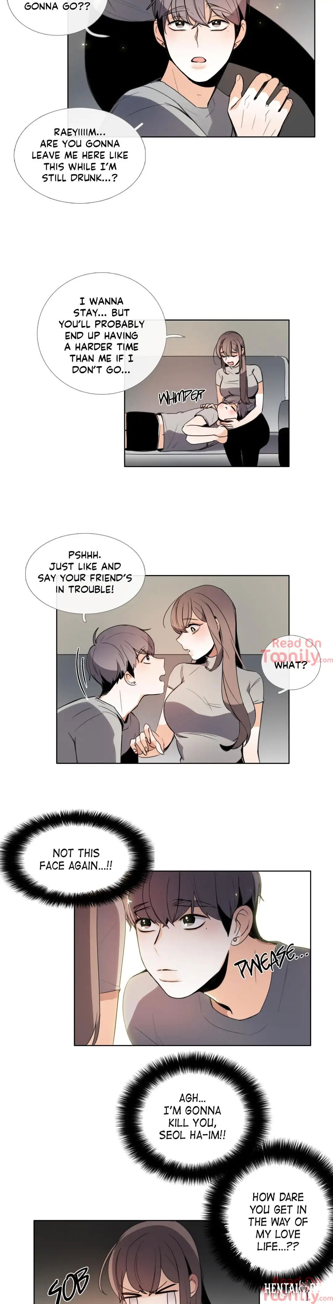 Talk to Me Talk to Me Chapter 104 - Page 7