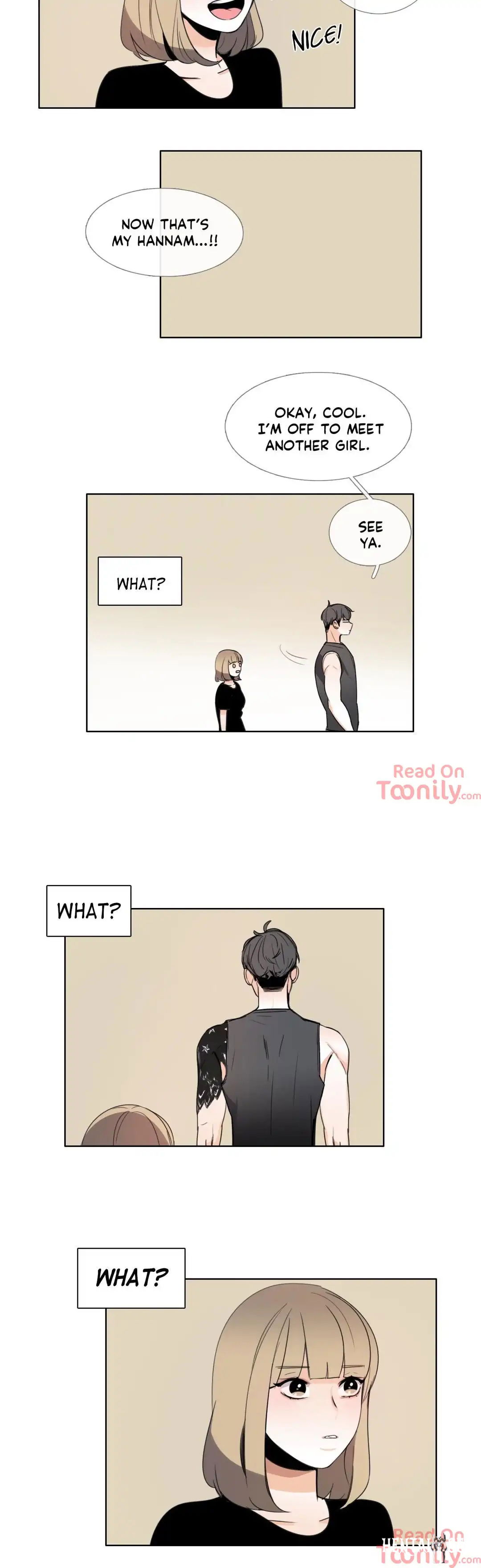 Talk to Me Talk to Me Chapter 106 - Page 10