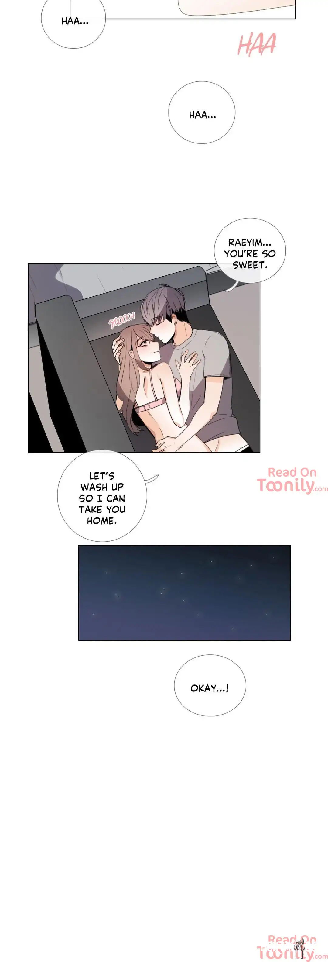 Talk to Me Talk to Me Chapter 106 - Page 4