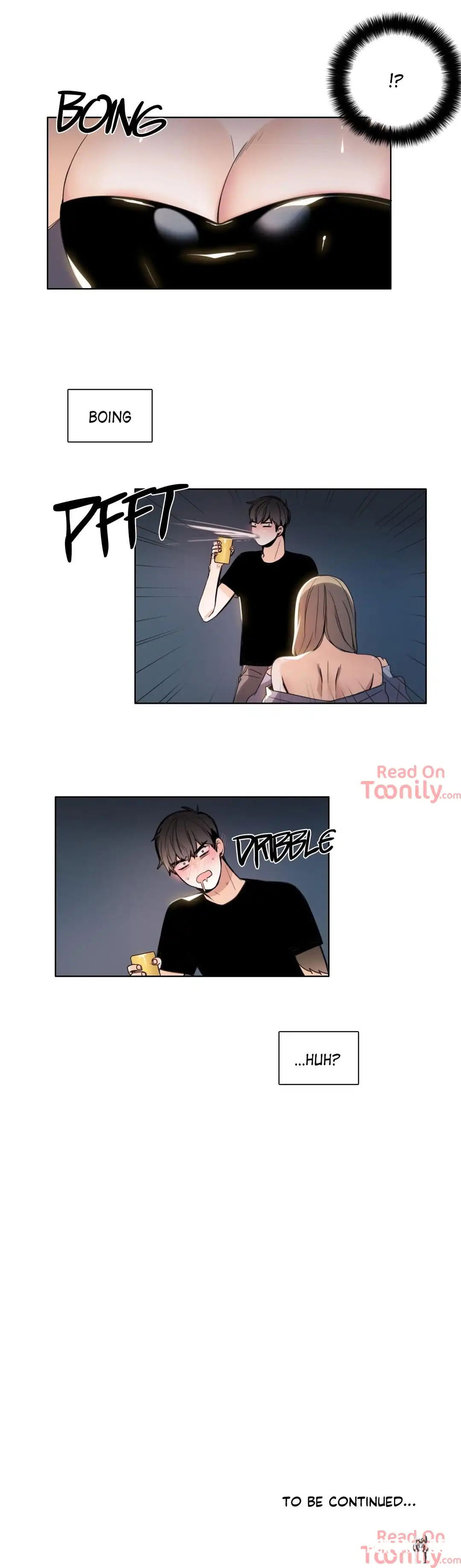 Talk to Me Talk to Me Chapter 107 - Page 19