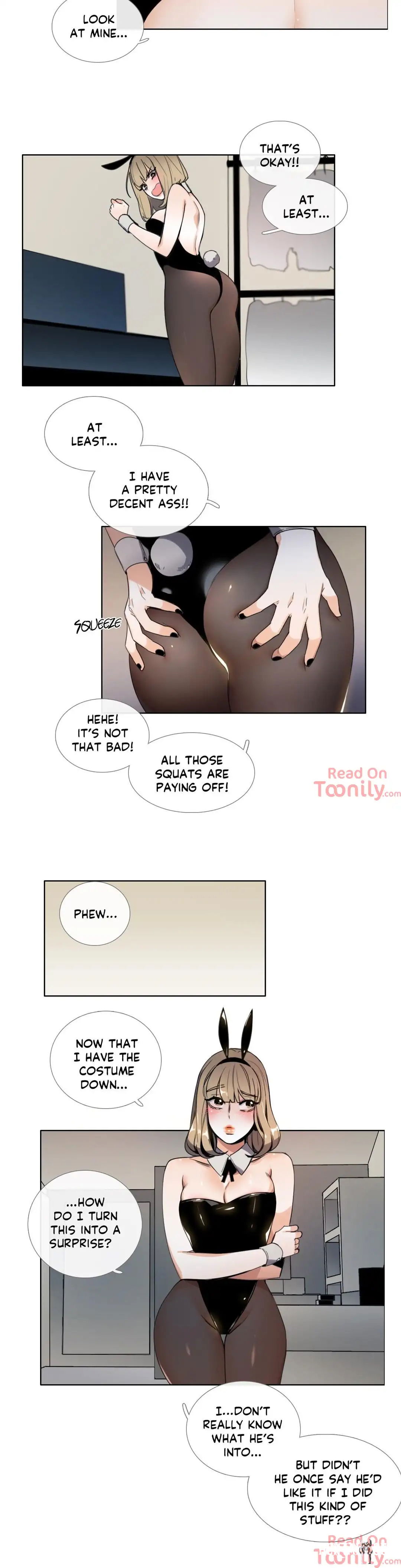 Talk to Me Talk to Me Chapter 107 - Page 2