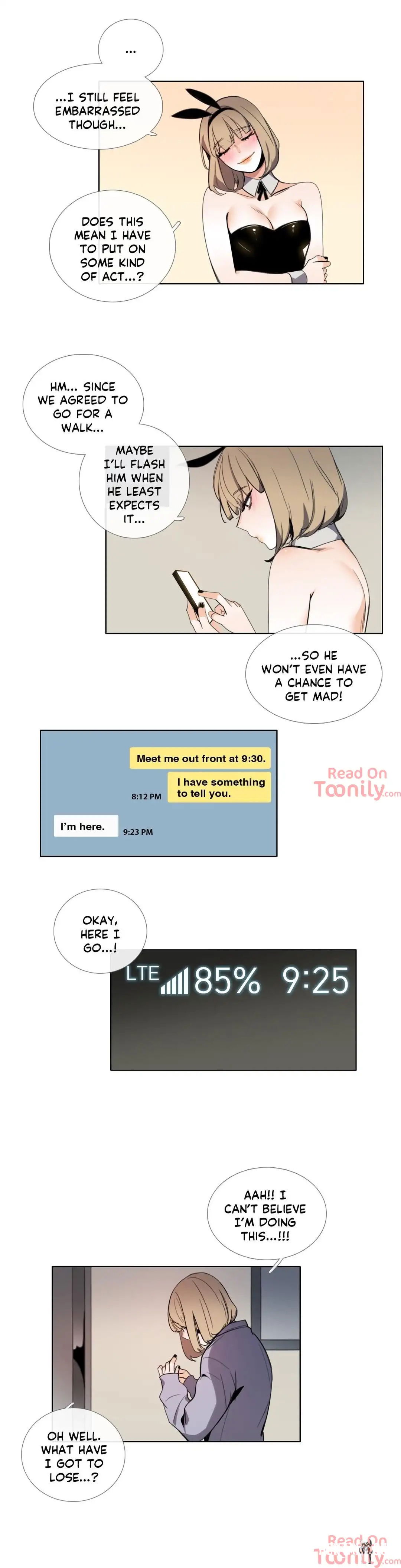 Talk to Me Talk to Me Chapter 107 - Page 3