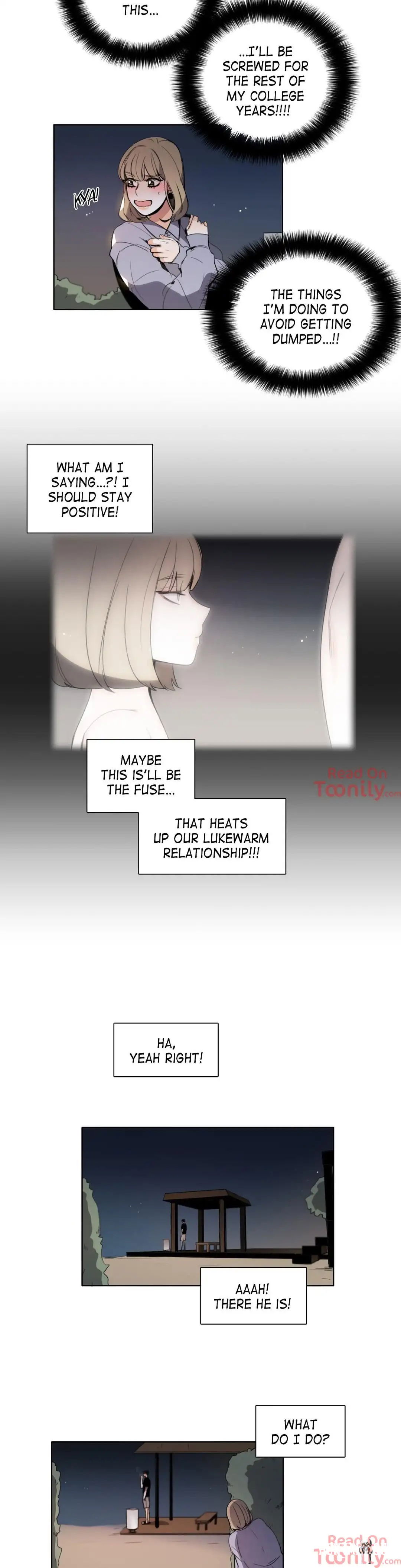 Talk to Me Talk to Me Chapter 107 - Page 5