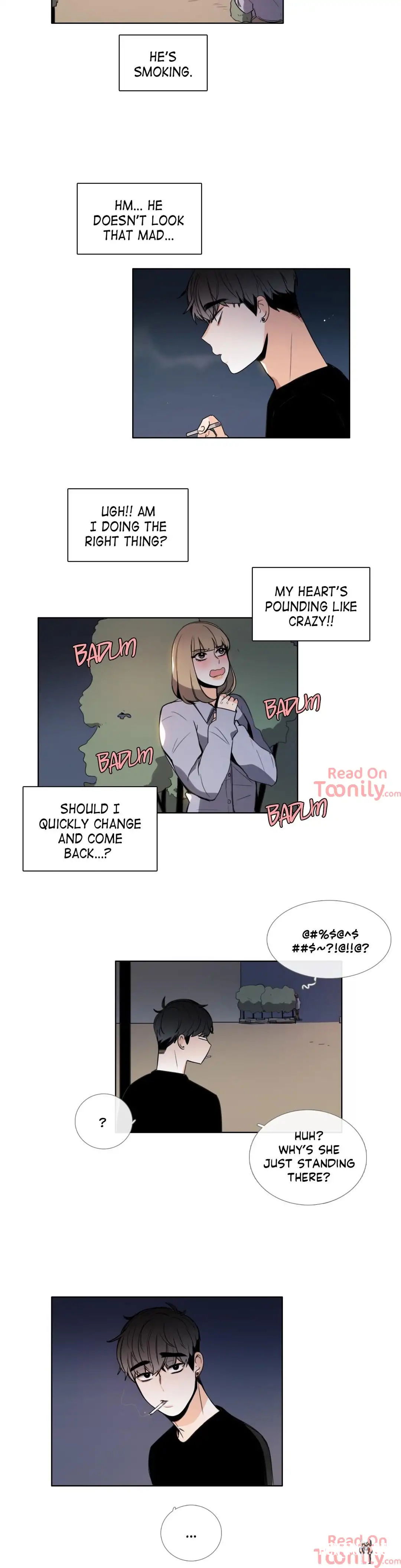 Talk to Me Talk to Me Chapter 107 - Page 6