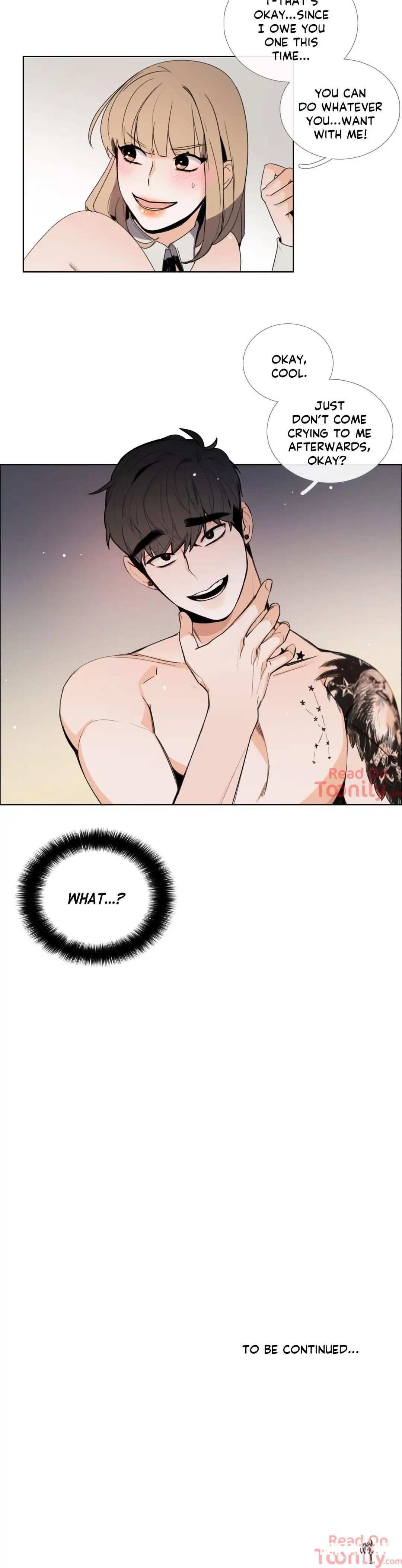 Talk to Me Talk to Me Chapter 108 - Page 16