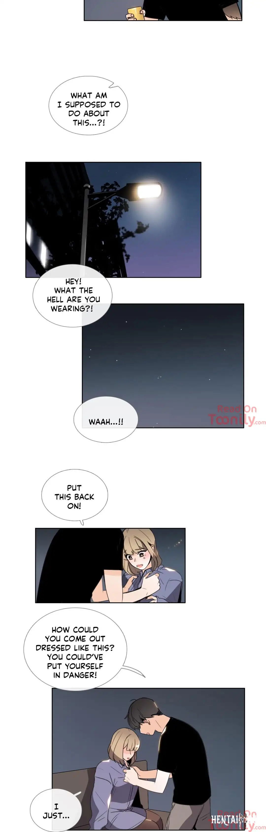 Talk to Me Talk to Me Chapter 108 - Page 2