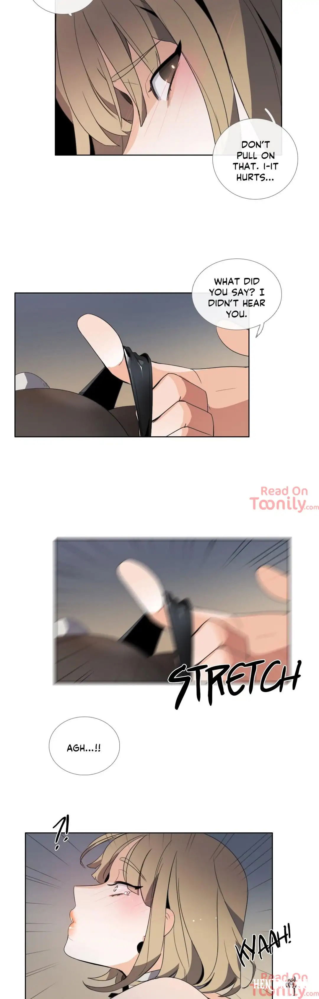 Talk to Me Talk to Me Chapter 108 - Page 7