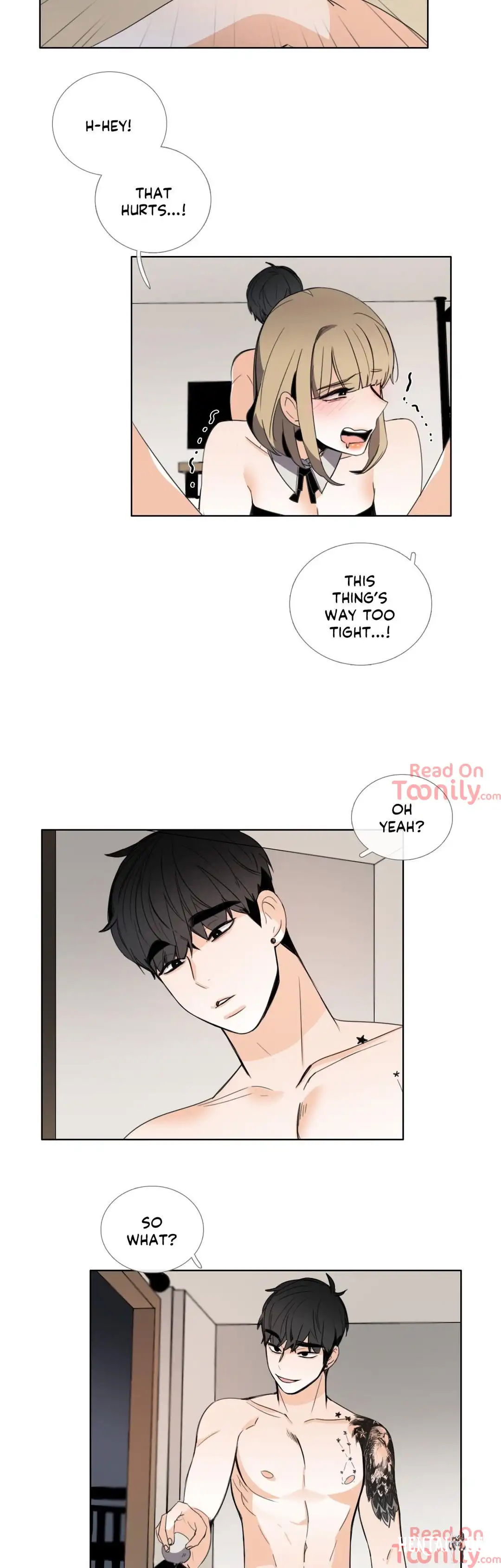 Talk to Me Talk to Me Chapter 108 - Page 8