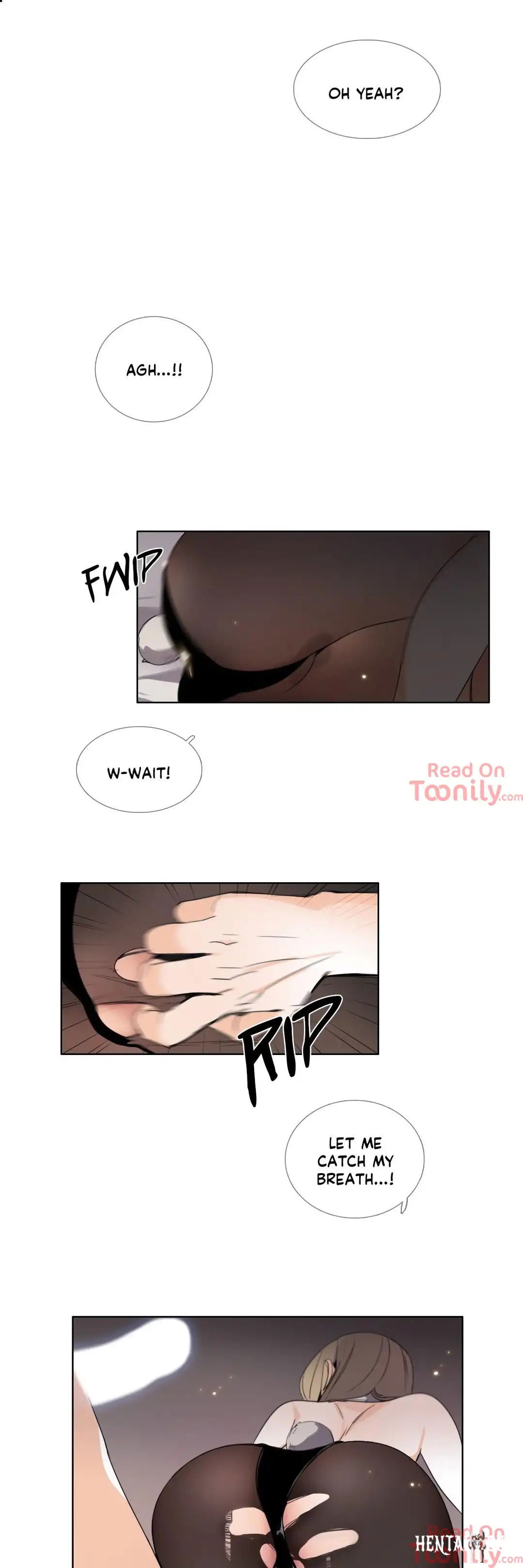 Talk to Me Talk to Me Chapter 109 - Page 11